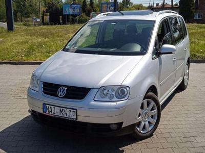 Volkswagen Touran I 2003