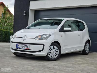 Volkswagen up! KLIMATYZACJIA *zarejestrowany w PL*