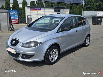 1.9 Tdi 105km Seat Altea Dobrze i tanio