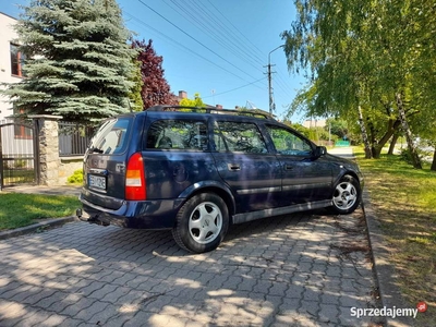 Ładna Astra II*1,6 Benz+Gaz*2000 r*Now Prz Tech*Moż Zamiany.