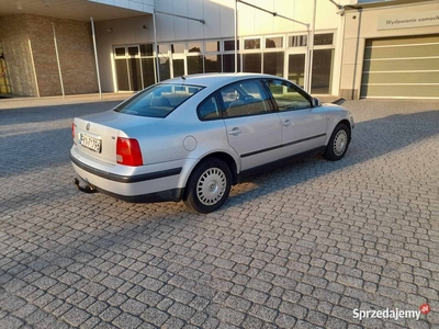 Ładny Vw Passat B 5*1998 r*1,8 Benz+Gaz*Dł Opł*Moż-Zamiany.