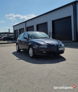 Alfa Romeo 147 1.6 gaz