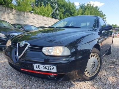 Alfa Romeo 156 II 2.5 V6 Q-Distinctive