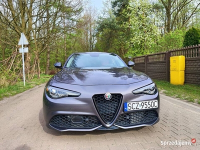 Alfa Romeo Giulia Sport Ti Q2 Veloce