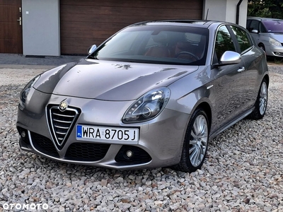 Alfa Romeo Giulietta 1.4 TB MultiAir Distinctive