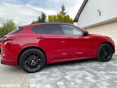 Alfa Romeo Stelvio 2.0 Turbo Veloce Q4