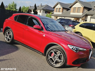 Alfa Romeo Stelvio 2.2 Diesel 16V AT8 Q4 Veloce Ti