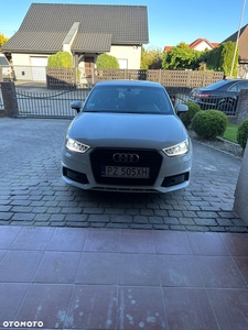 Audi A1 1.0 TFSI