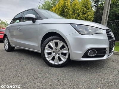 Audi A1 1.2 TFSI Sportback Ambition