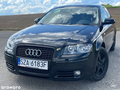 Audi A3 1.4 TFSI Ambition