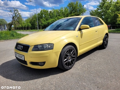 Audi A3 1.6 Attraction