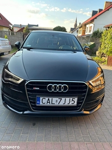 Audi A3 1.6 TDI DPF Attraction