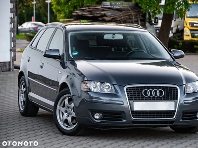 Audi A3 2.0 TDI Ambition