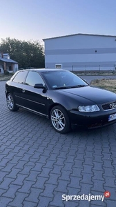 Audi a3 8l 1.8t 150km lpg