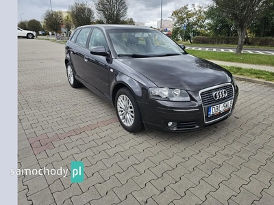 Audi A3 8P