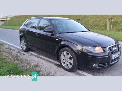 Audi A3 8P S line Sportpaket