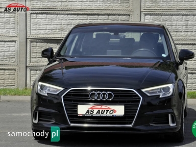 Audi A3 2.0 TDI clean diesel Edycja specjalna