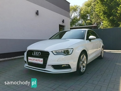 Audi A3 8V