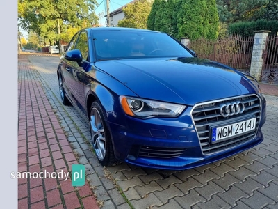 Audi A3 8V Premium