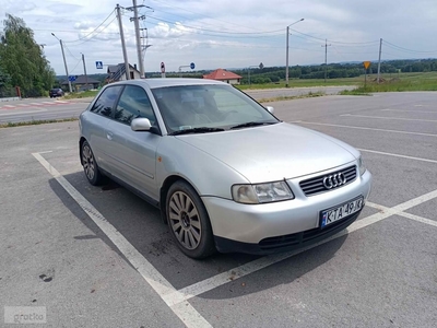 Audi A3 I (8L) Audi A3 1.8T (180Km APP) 00r