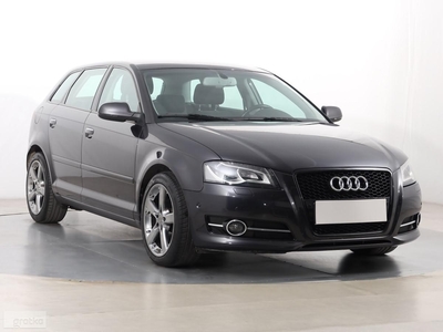 Audi A3 II (8P) Automat, Xenon, Bi-Xenon, Klimatronic, Tempomat, Parktronic,