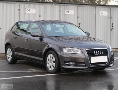 Audi A3 II (8P) , Xenon, Bi-Xenon, Klimatronic, Tempomat, Parktronic