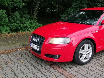 Audi A3! S-Line! DSG!