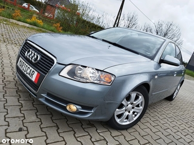 Audi A4 1.6