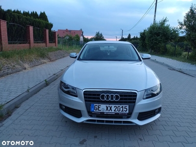 Audi A4 1.8 TFSI