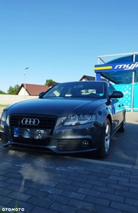 Audi A4 1.8 TFSI Multitronic