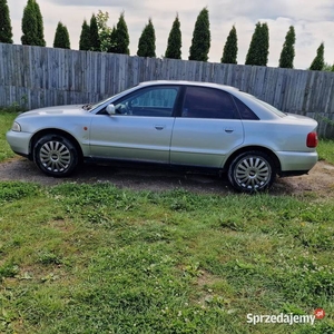 Audi a4 1.9 tdi