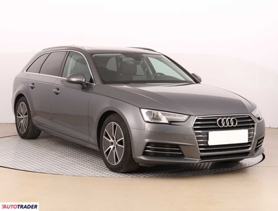 Audi A4 2.0 147 KM 2016r. (Piaseczno)