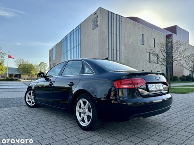 Audi A4 2.0 TDI