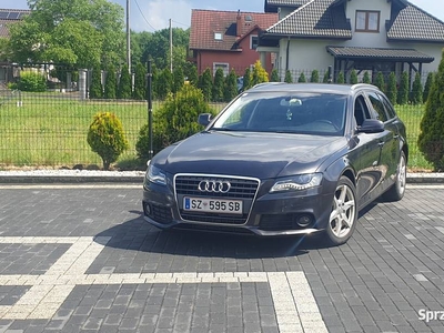 Audi A4 2.0 TDI ledy