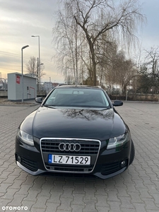 Audi A4 2.0 TDI Multitronic