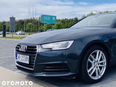 Audi A4 2.0 TDI S tronic