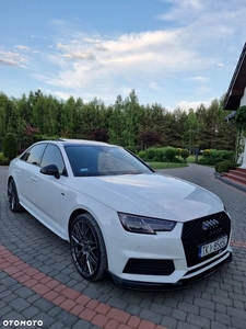 Audi A4 2.0 TFSI S tronic