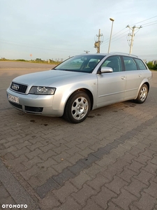 Audi A4 Avant 1.9 TDI