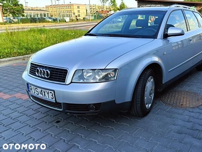 Audi A4 Avant 1.6