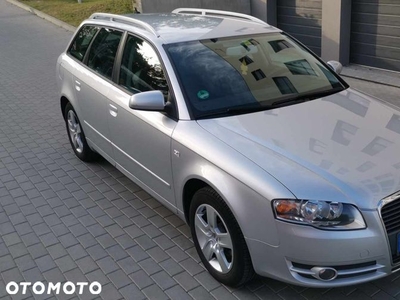 Audi A4 Avant 1.6