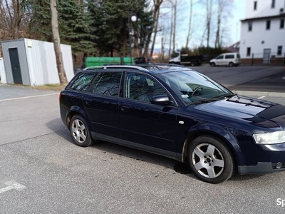 Audi A4 Avant 1.8T