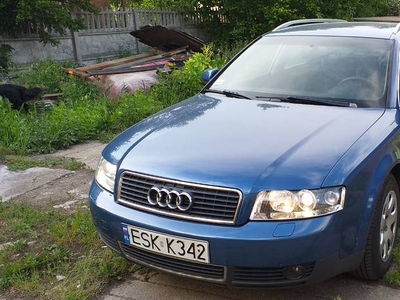 Audi A4 Avant 1,9 TDI,130KM