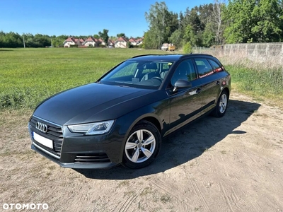 Audi A4 Avant 2.0 TDI design