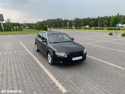 Audi A4 Avant 2.0 TDI DPF