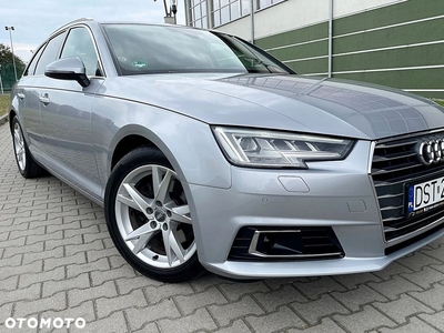 Audi A4 Avant 2.0 TDI ultra