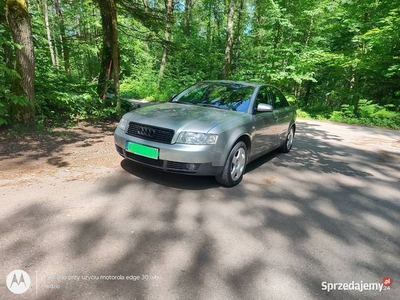 Audi A4 B6 1.9TDI 130Ps