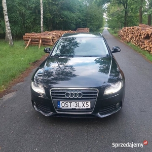 Audi a4 b8