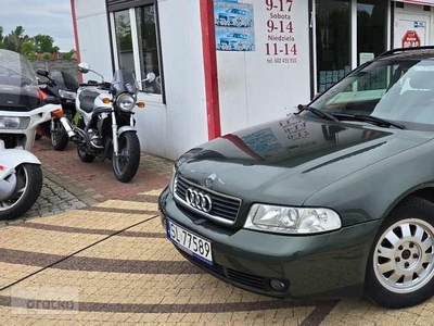 Audi A4 II (B6)