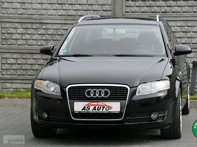 Audi A4 III (B7) AVANT 2.0i(131KM)Klimatronik*Navi*Relingi*Alufelgi*Kamera*