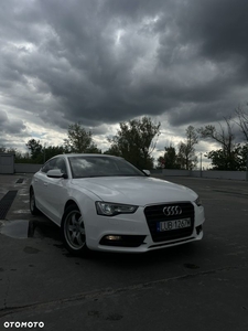 Audi A5 1.8 TFSI Sportback